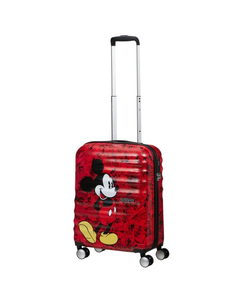 Βαλίτσα Disney Minnie Mouse American Tourister τρόλεϊ 36 lt