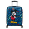 Βαλίτσα Disney Mickey Mouse American Tourister τρόλεϊ 36 lt