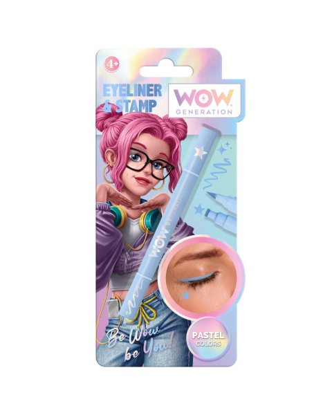 Eyeliner Wow Generation pastel colors (4+ years)