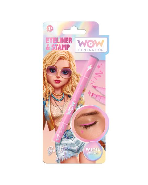Eyeliner Wow Generation pastel colors (4+ years)