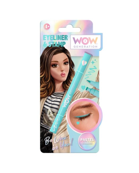 Eyeliner Wow Generation pastel colors (4+ years)