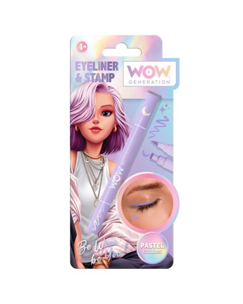 Eyeliner Wow Generation pastel colors (4+ years)