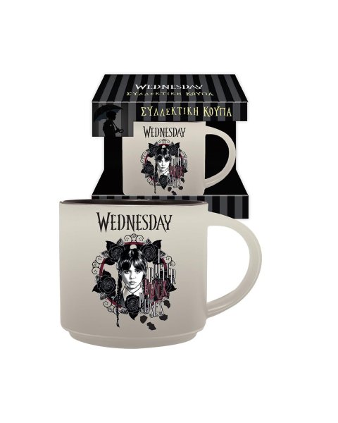 Collector's mug Wednesday 1
