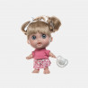 Toy doll in 8 colors and a light vanilla scent