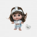 Toy doll Arias in 8 colors and a light vanilla scent