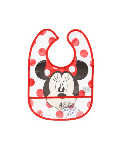 3-pieces bib set Disney Minnie Mouse