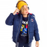 Jacket water resistant with fleece lining (6-16 years)