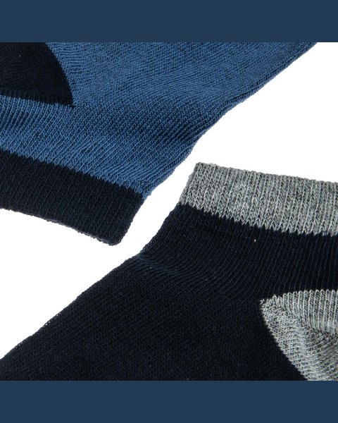 Socks low 2 pairs (4-12 years)