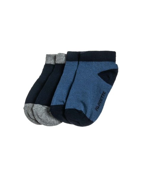 Socks low 2 pairs (4-12 years)
