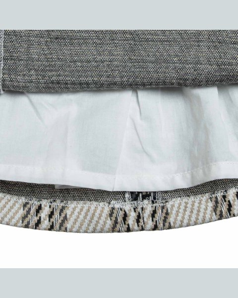 Set skirt, long sleeve top anfd tights (12 months-5 years)