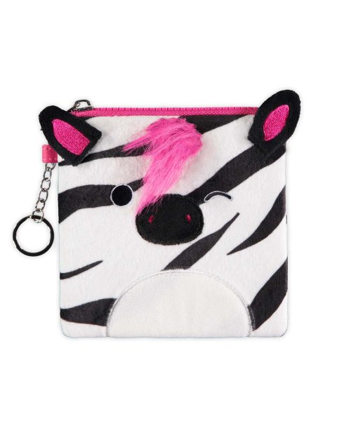 Πορτοφολάκι λούτρινο Squishmallow Tracey