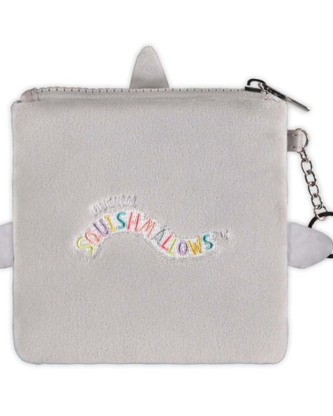 Plush purse Squishmallow Gordon