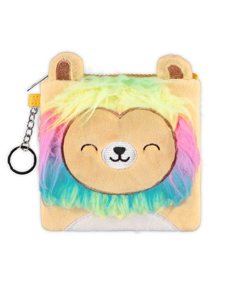 Πορτοφολάκι λούτρινο Squishmallow Leonard