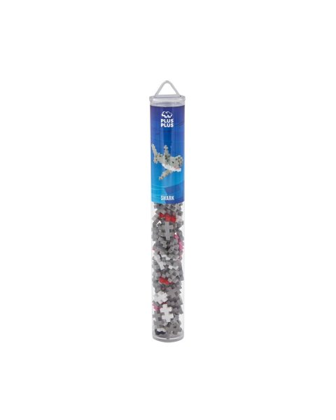Τουβλάκια καρχαρίας Plus-Plus® (5+ ετών)