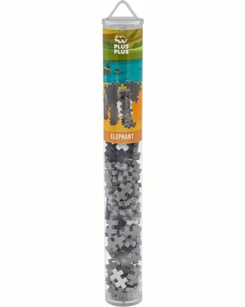 Educational toy puzzle Plus-Plus® jungle animals (5+ years)