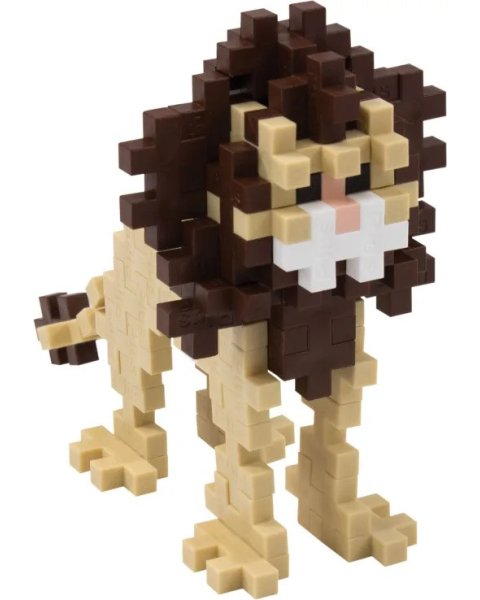 Educational toy puzzle Plus-Plus® jungle animals (5+ years)