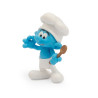 Figures Smurfs in sachets - 12 designs (3+ years)