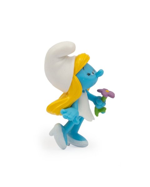 Figures Smurfs in sachets - 12 designs (3+ years)