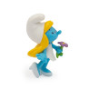 Figures Smurfs in sachets - 12 designs (3+ years)