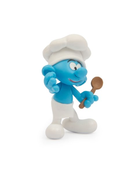 Figures Smurfs in sachets - 12 designs (3+ years)