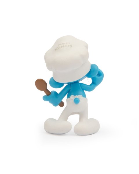 Figures Smurfs in sachets - 12 designs (3+ years)