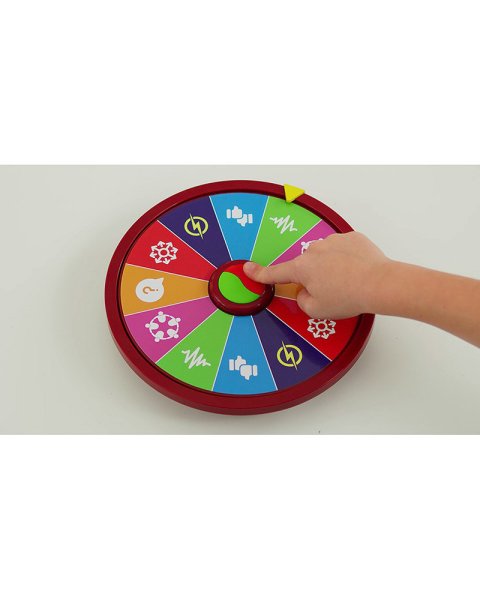 Board game Wheel You Dare (8+ years)