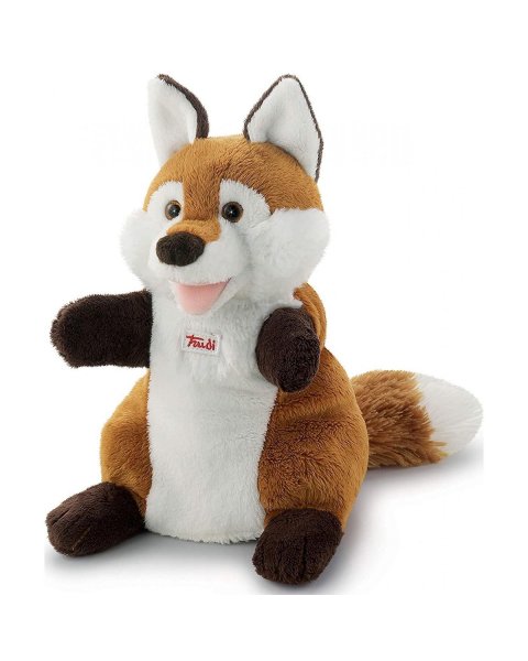 Hand puppet fox Trudi Puppets (12+ months)