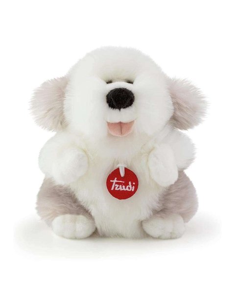 Λούτρινο ζωάκι Trudi Fluffies σκυλάκι 23εκ.