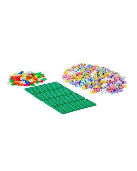 Construction toy Plus Plus - Learn to Build (5+ years)