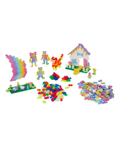 Construction toy Plus Plus - Learn to Build (5+ years)