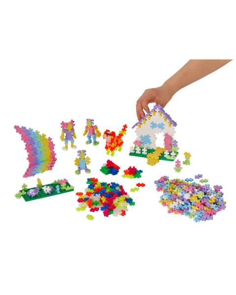 Construction toy Plus Plus - Learn to Build (5+ years)