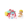 Figure Cicciobello Changer with Amicicci (3+ years)