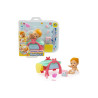 Figure Cicciobello Changer with Amicicci (3+ years)