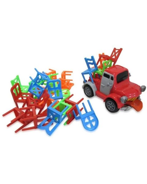 Board game Takis the truck driver (4+ years)