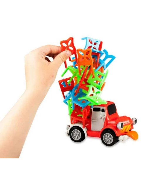 Board game Takis the truck driver (4+ years)