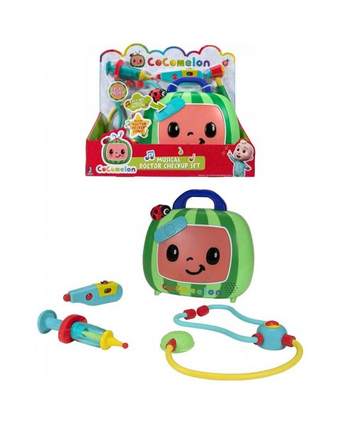 Cocomelon Doctor Music Set (2+ years)