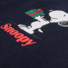 Pajamas Snoopy with embossed letters (18 months-12 years)