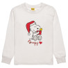 Pajamas Snoopy with embossed letters (18 months-12 years)