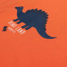 Pajamas dino with embossed design (18 months-8 years)