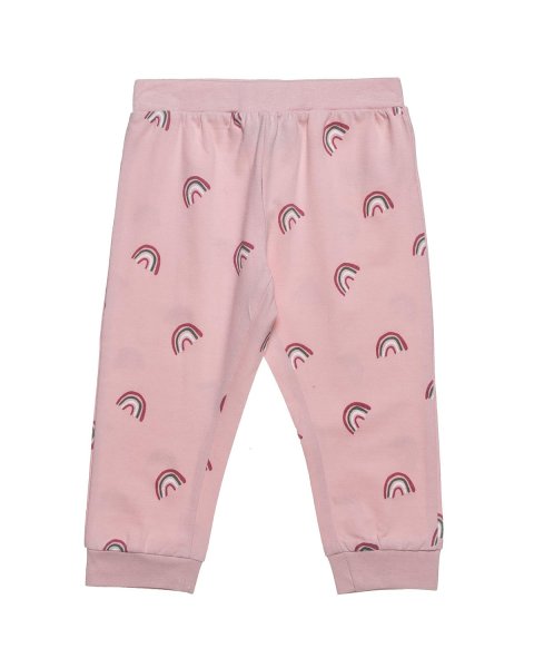 Pajamas unicorn with embossed design (18 months-8 years)