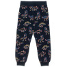 Pajamas dino with embossed design (6-14 years)