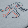 Pajamas dino with embossed design (6-14 years)