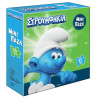 Puzzle mini 35pcs Smurfs