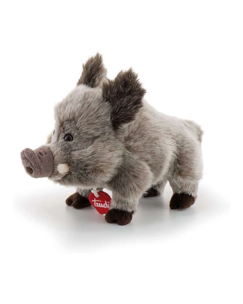 Trudi Classic Levante Wild Boar Plush 19cm (Small)