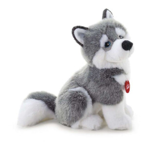 Λούτρινο Trudi Classic Husky Marcus 26εκ. (Medium)