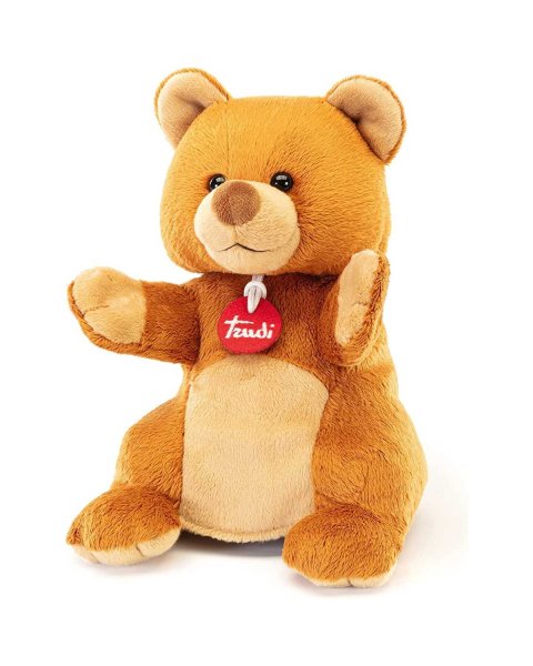 Trudi Bear Puppet 24cm