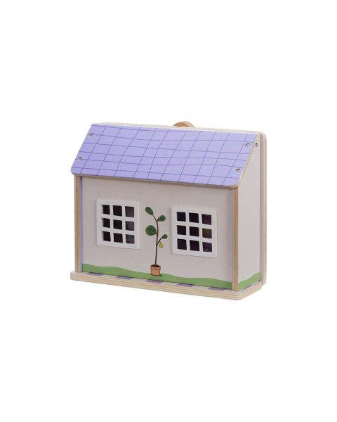 Peppa Pig Wooden School