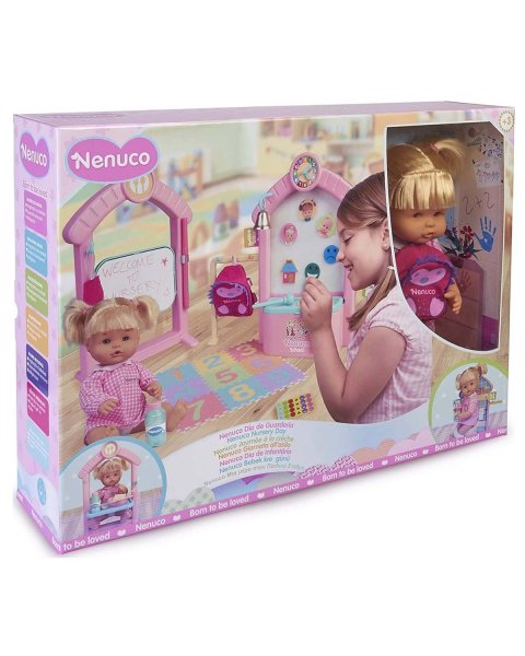 Nenuco Doll - A Day at the Nursery