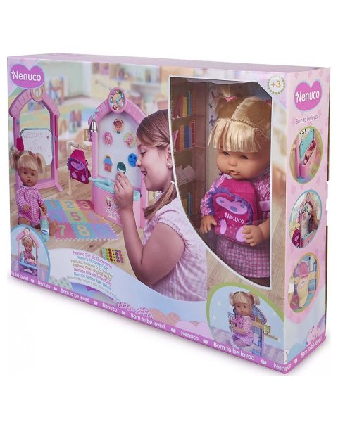 Nenuco Doll - A Day at the Nursery