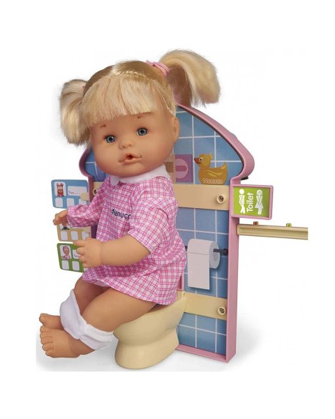 Nenuco Doll - A Day at the Nursery